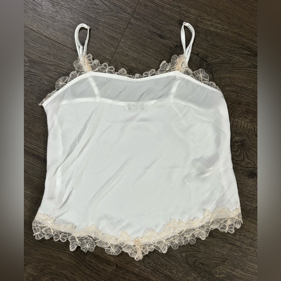 *NWOT* Free People Sunset Lover Cami by Intimately in Ivory - Picture 5 of 7